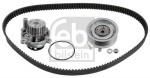 Veepump + hammasrihmakomplekt FEBI BILSTEIN 32814