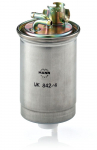 K&uuml;tusefilter MANN-FILTER WK 842/4