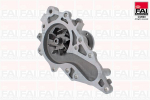 Veepump, mootori jahutus FAI AutoParts WP6526