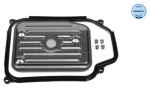 H&uuml;draulikafiltrikomplekt,automaatk&auml;igukast MEYLE 100 398 0006