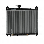 Radiaator,mootorijahutus NISSENS 64801