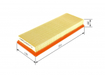 &Otilde;hufilter BOSCH F 026 400 517