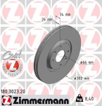 Piduriketas ZIMMERMANN 180.3023.20