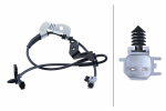 Andur, rattap&ouml;&ouml;rete arv HELLA 6PU 358 252-871