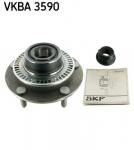 Rattalaagrikomplekt SKF VKBA 3590