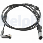 Hoiatuskontakt, piduriklotsi kulumine DELPHI LZ0208