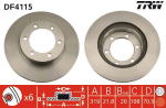 Piduriketas TRW DF4115