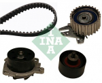 Veepump + hammasrihmakomplekt INA 530 0227 30