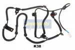 Andur, rattap&ouml;&ouml;rete arv JAPANPARTS ABS-K38