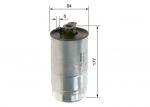 K&uuml;tusefilter BOSCH 0 450 906 451