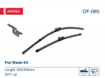 Klaasipuhastaja kumm DENSO DF-085