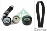 Soonrihmakomplekt Schaeffler INA 529 0546 10