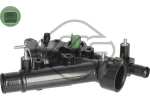 Jahutusvedeliku flants Metalcaucho 35987