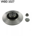 Piduriketas SKF VKBD 1027