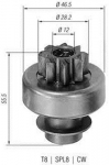 Hammastrummel,starter MAGNETI MARELLI 940113020130