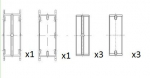 Kepsusaale FAI AutoParts BM1013-025