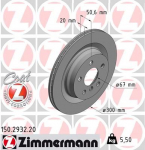 Piduriketas ZIMMERMANN 150.2932.20