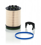 K&uuml;tusefilter MANN-FILTER PU 10 023/1 z KIT