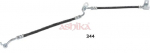 Kinnitus,Pidurivoolik ASHIKA 69-03-344