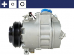 Kompressor,kliimaseade MAHLE ACP 268 000S
