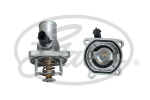 Termostaat,Jahutusvedelik GATES TH611105G1
