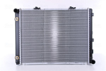 Radiaator,mootorijahutus NISSENS 62721A