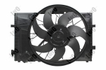 Ventilaator,mootorijahutus ABAKUS 054-014-0005