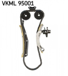 Mootori keti komplekt SKF VKML 95001