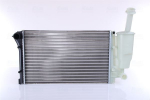 Radiaator,mootorijahutus NISSENS 617845