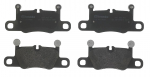 Piduriklotsi komplekt,ketaspidur BREMBO P 65 031