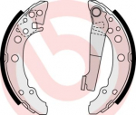 Piduriklotside komplekt BREMBO S 85 535