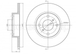 Piduriketas METELLI 23-0603