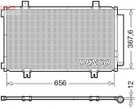 Kondensaator,kliimaseade DENSO DCN47009