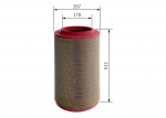 &Otilde;hufilter BOSCH F 026 400 532
