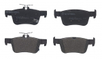 Piduriklotsi komplekt,ketaspidur BREMBO P 28 089