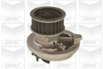 Veepump, mootori jahutus GRAF PA572