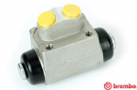 Rattapidurisilinder BREMBO A 12 512