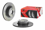 Piduriketas BREMBO 09.B569.1X