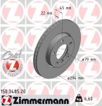 Piduriketas ZIMMERMANN 150.3485.20