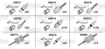 O-r&otilde;ngas-Paranduskompl. VALEO 509735