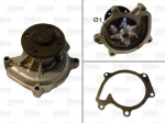Veepump, mootori jahutus VALEO 506708