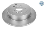 Piduriketas MEYLE 53-15 523 0013/PD