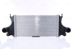 Kompressori&otilde;hu radiaator NISSENS 96332