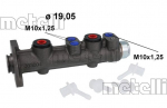 Peapiduri silinder METELLI 05-0009K