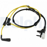 Hoiatuskontakt, piduriklotsi kulumine DELPHI LZ0340
