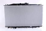 Radiaator,mootorijahutus NISSENS 68604