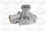 Veepump, mootori jahutus GRAF PA934