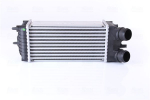 Kompressori&otilde;hu radiaator NISSENS 96550