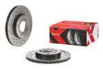 Piduriketas BREMBO 09.5166.1X