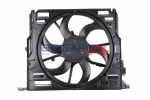 Ventilaator,mootorijahutus BOGAP B4243123